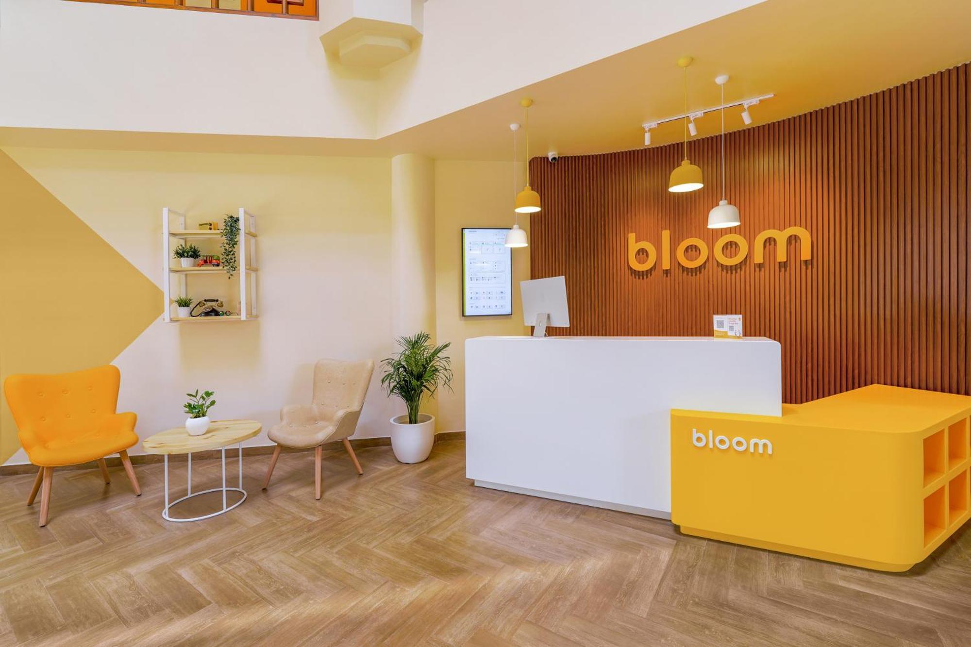 Bloom Hotel Katra Exterior foto